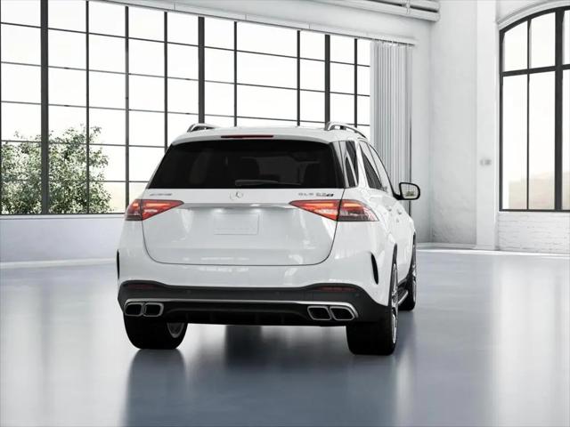 2025 Mercedes-Benz GLE AMG GLE 63 S 4MATIC+