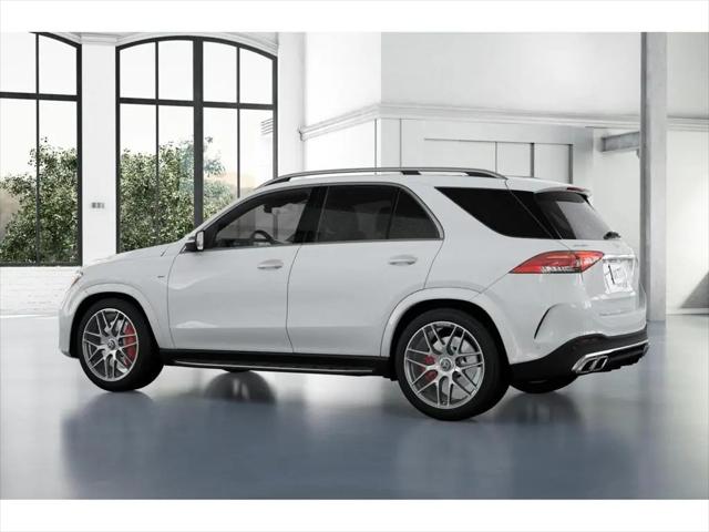 2025 Mercedes-Benz GLE AMG GLE 63 S 4MATIC+