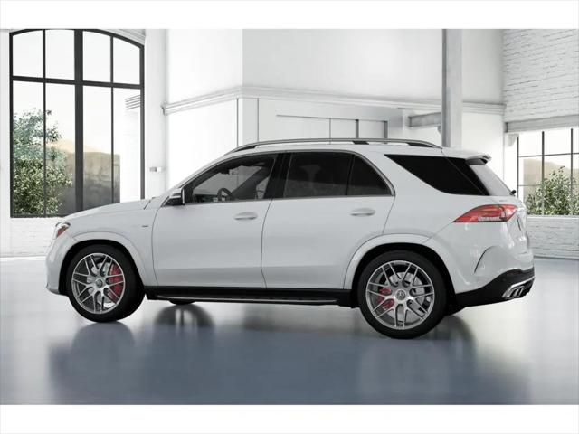 2025 Mercedes-Benz GLE AMG GLE 63 S 4MATIC+