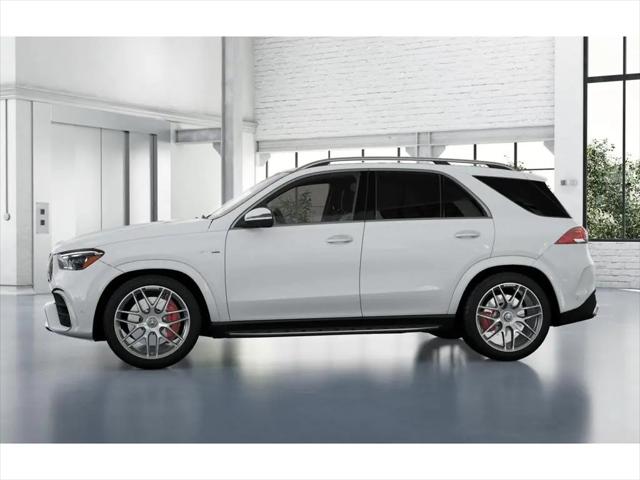 2025 Mercedes-Benz GLE AMG GLE 63 S 4MATIC+