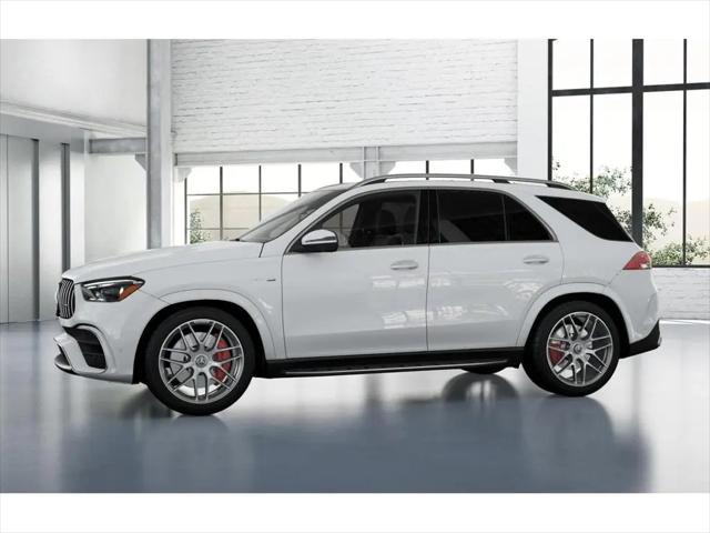 2025 Mercedes-Benz GLE AMG GLE 63 S 4MATIC+