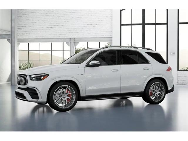 2025 Mercedes-Benz GLE AMG GLE 63 S 4MATIC+