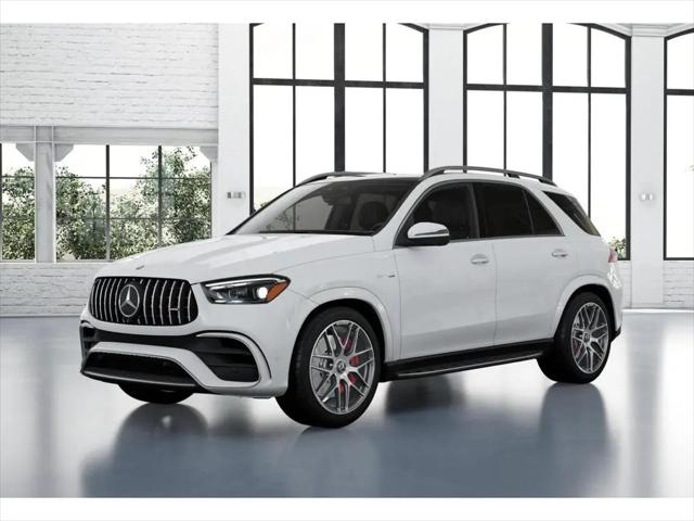 2025 Mercedes-Benz GLE AMG GLE 63 S 4MATIC+