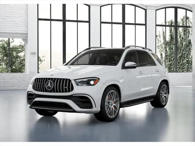 2025 Mercedes-Benz GLE AMG GLE 63 S 4MATIC+