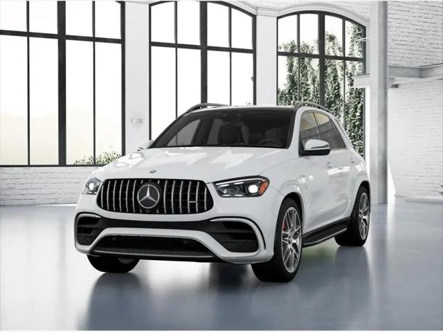 2025 Mercedes-Benz GLE AMG GLE 63 S 4MATIC+