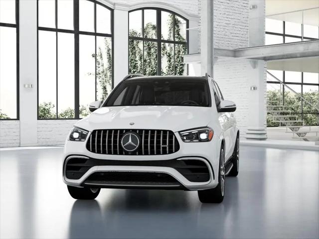 2025 Mercedes-Benz GLE AMG GLE 63 S 4MATIC+