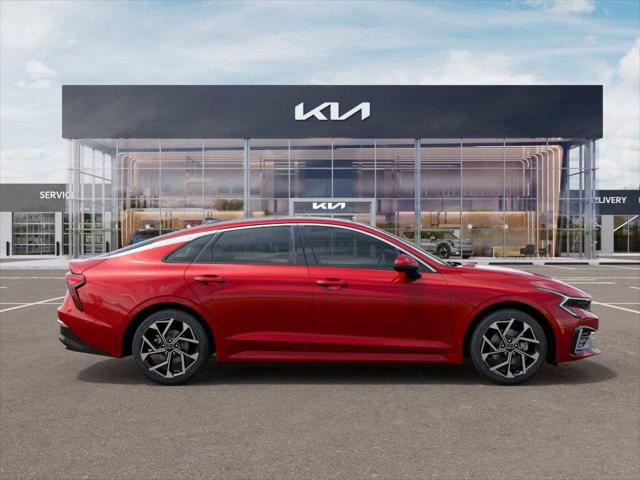 2025 Kia K5 EX