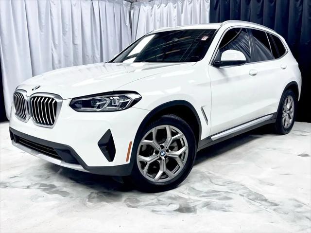2022 BMW X3 xDrive30i for sale in Elmont, NY