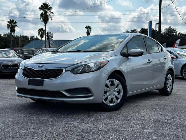 2015 Kia Forte LX for sale in Orlando, FL