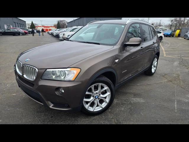 2013 BMW X3 xDrive35i for sale in Palatine, IL