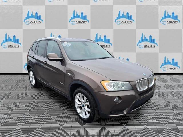 2013 BMW X3 xDrive35i