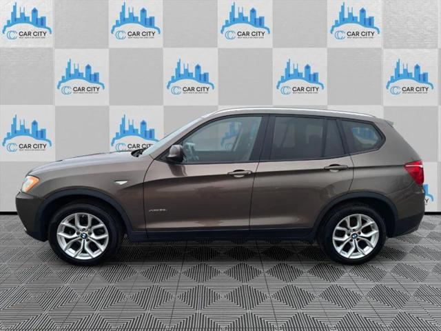 2013 BMW X3 xDrive35i