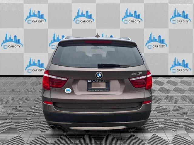 2013 BMW X3 xDrive35i