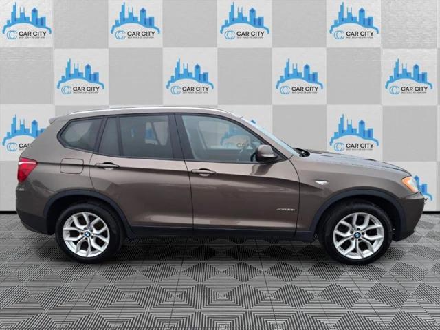 2013 BMW X3 xDrive35i