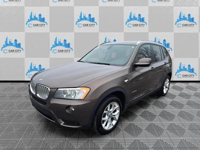 2013 BMW X3 xDrive35i