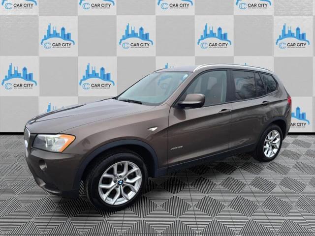 2013 BMW X3 xDrive35i