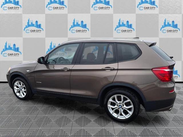 2013 BMW X3 xDrive35i