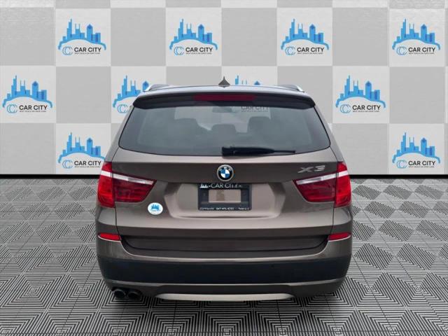 2013 BMW X3 xDrive35i