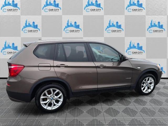 2013 BMW X3 xDrive35i