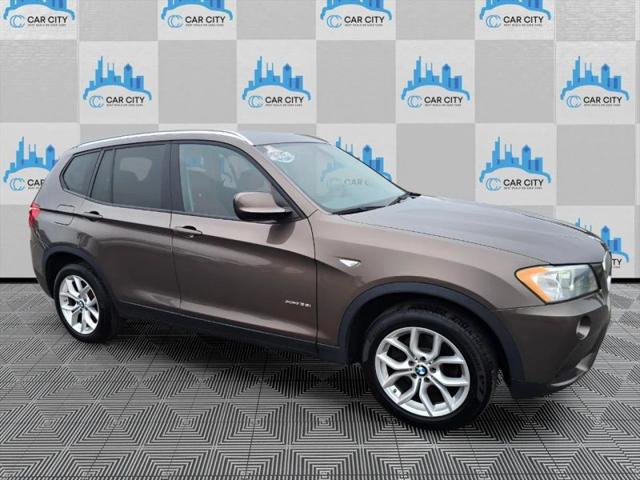 2013 BMW X3 xDrive35i