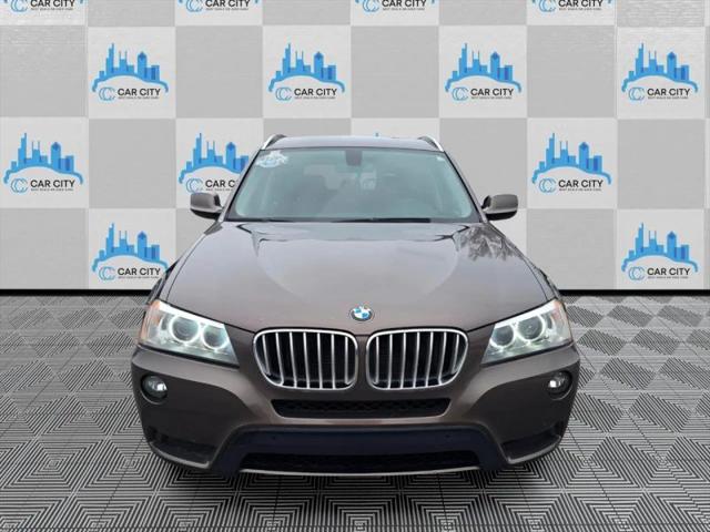 2013 BMW X3 xDrive35i