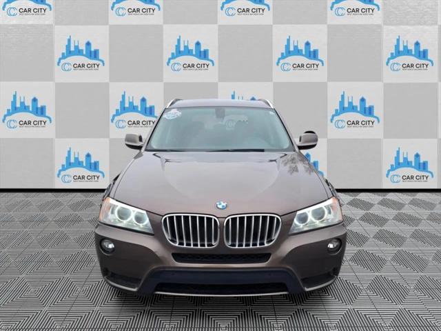 2013 BMW X3 xDrive35i