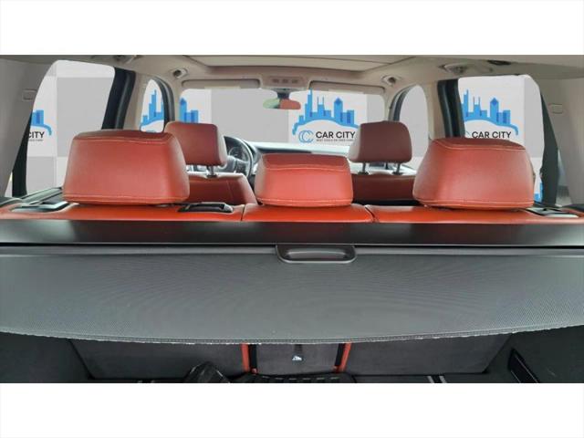 2013 BMW X3 xDrive35i