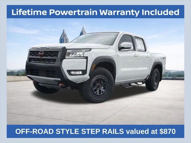 2025 Nissan Frontier Crew Cab PRO-4X 4x4 for sale in Lithia Springs, GA