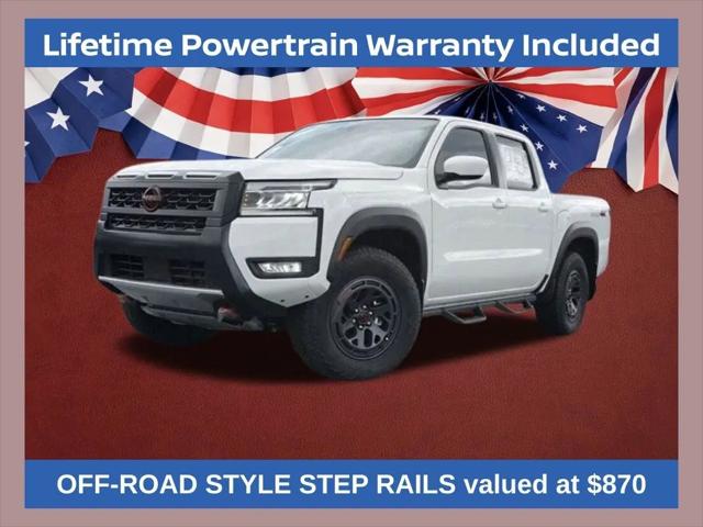 2025 Nissan Frontier Crew Cab PRO-4X 4x4 for sale in Lithia Springs, GA