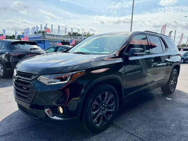 2019 Chevrolet Traverse RS for sale in Miami, FL