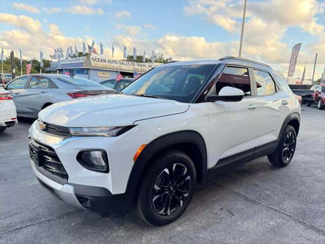 2023 Chevrolet TrailBlazer FWD LT for sale in Miami, FL