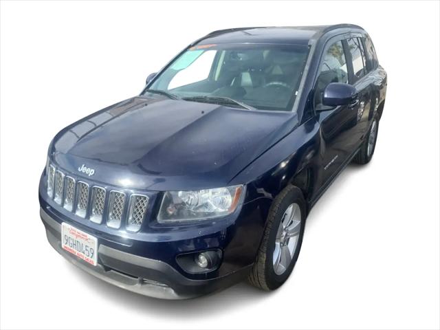 2016 Jeep Compass Latitude