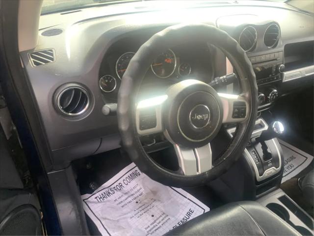 2016 Jeep Compass Latitude