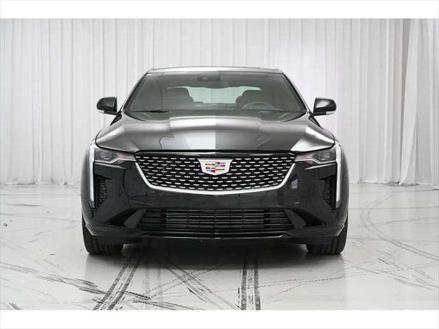 2025 Cadillac CT4 Premium Luxury RWD
