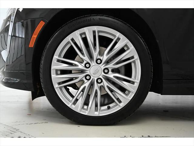 2025 Cadillac CT4 Premium Luxury RWD