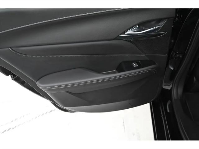2025 Cadillac CT4 Premium Luxury RWD