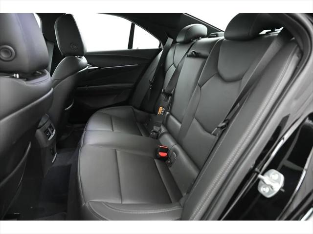 2025 Cadillac CT4 Premium Luxury RWD