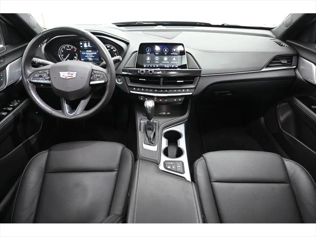 2025 Cadillac CT4 Premium Luxury RWD