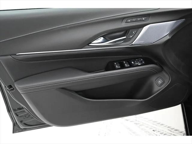 2025 Cadillac CT4 Premium Luxury RWD