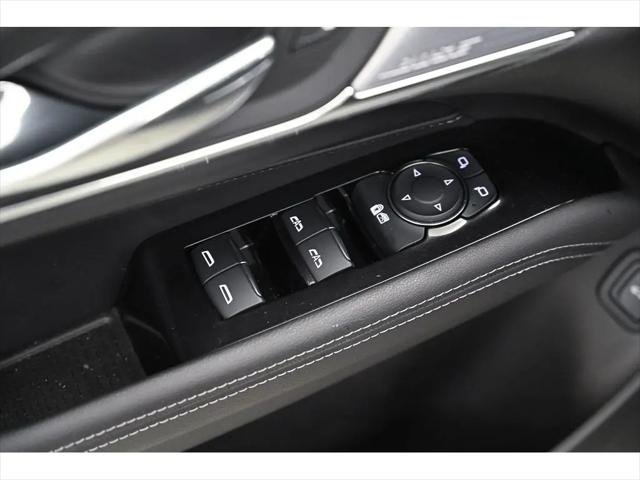 2025 Cadillac CT4 Premium Luxury RWD