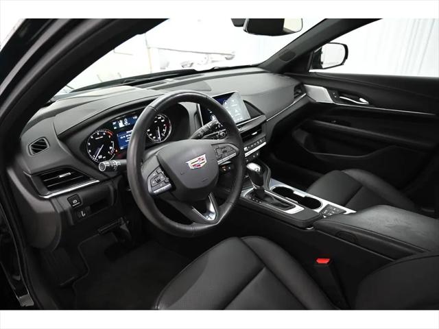 2025 Cadillac CT4 Premium Luxury RWD