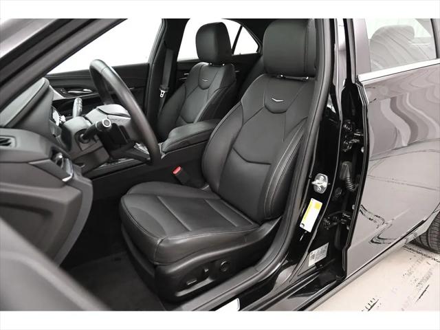 2025 Cadillac CT4 Premium Luxury RWD