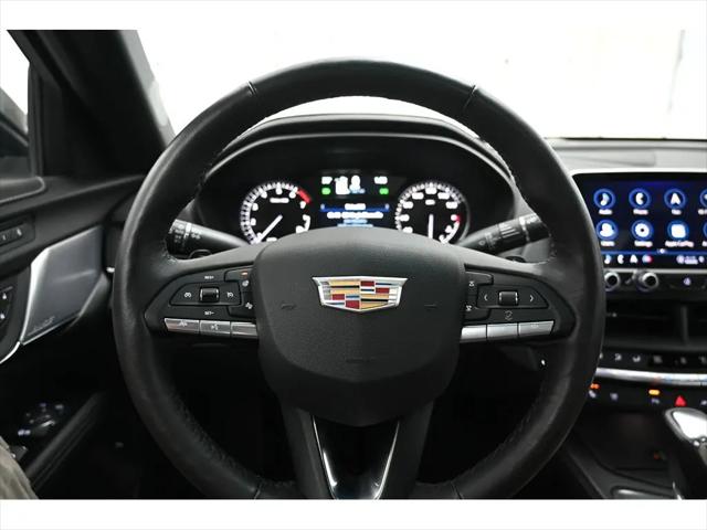 2025 Cadillac CT4 Premium Luxury RWD