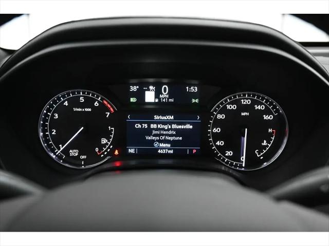 2025 Cadillac CT4 Premium Luxury RWD