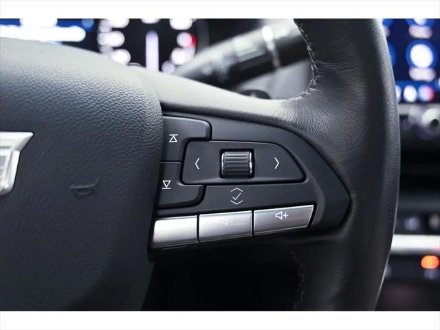 2025 Cadillac CT4 Premium Luxury RWD