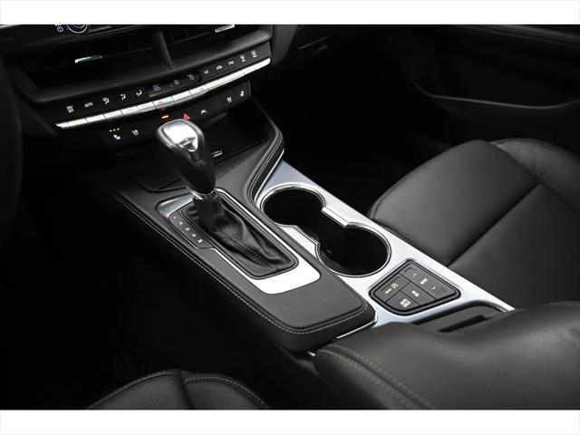 2025 Cadillac CT4 Premium Luxury RWD