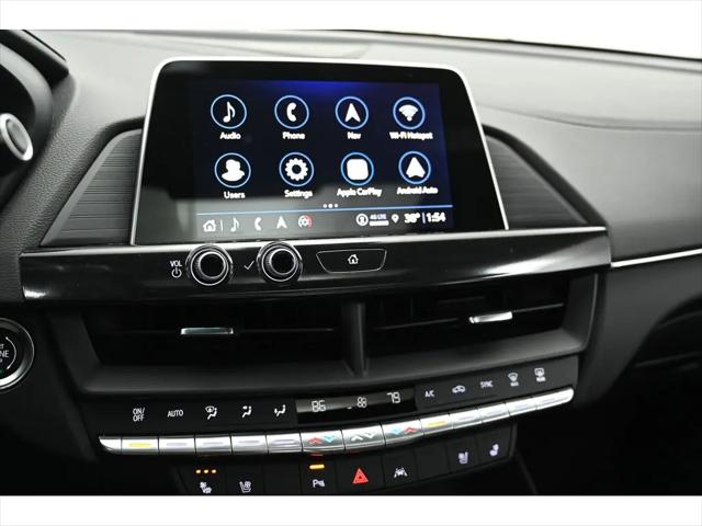 2025 Cadillac CT4 Premium Luxury RWD