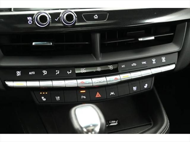 2025 Cadillac CT4 Premium Luxury RWD