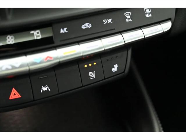 2025 Cadillac CT4 Premium Luxury RWD
