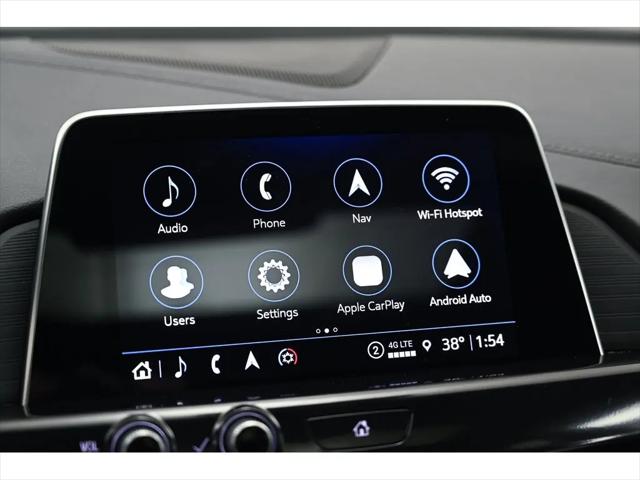 2025 Cadillac CT4 Premium Luxury RWD
